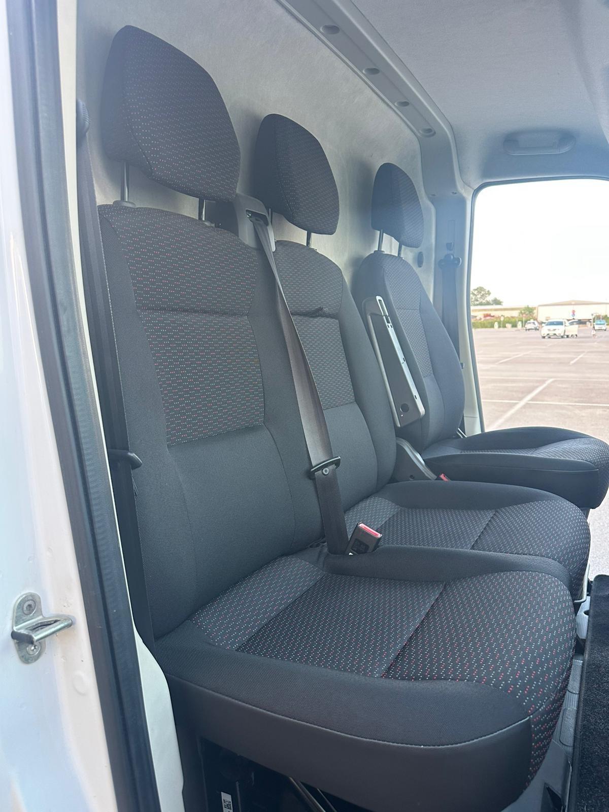 Peugeot Boxer 35 2.2 140cv L2 H2 Nuovo garanzia12