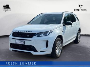 LAND ROVER Discovery Sport 2.0 TD4 163 CV AWD Auto R-Dynamic