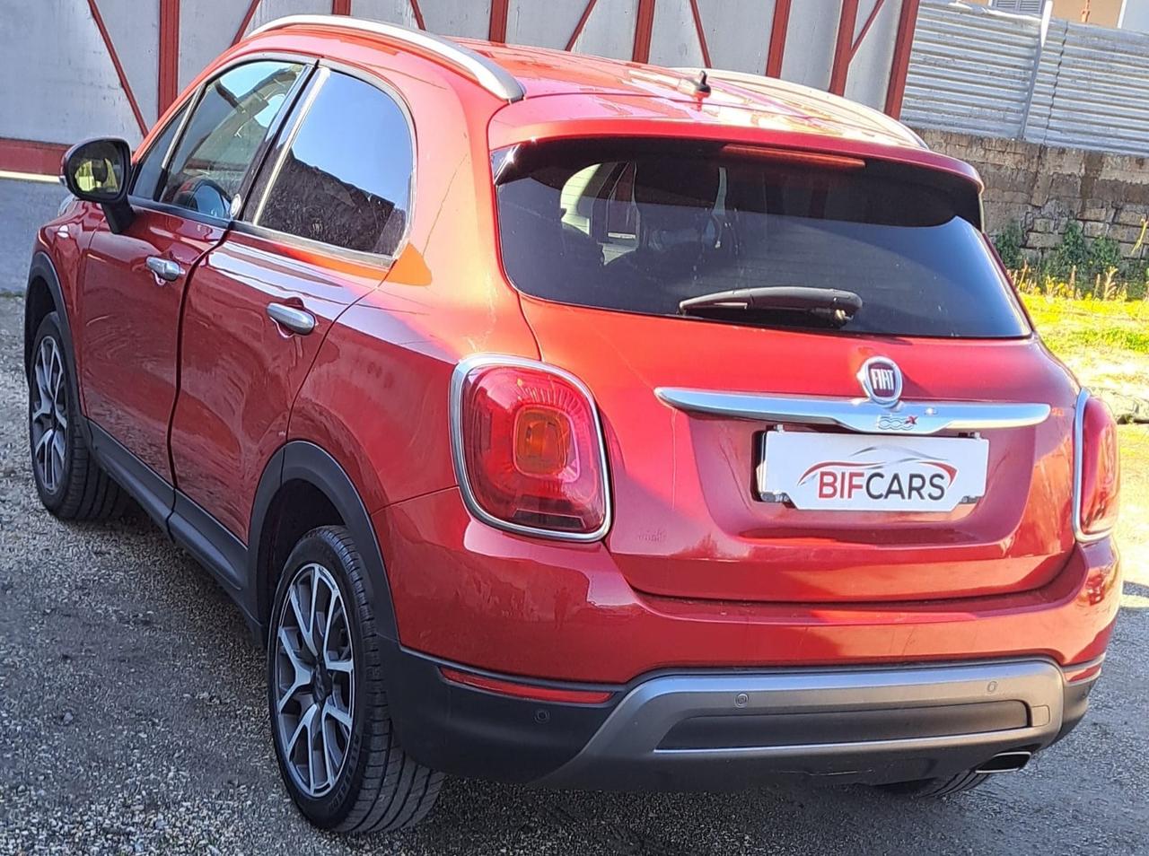 Fiat 500X 2.0 MultiJet 140 CV AT9 4x4 Cross