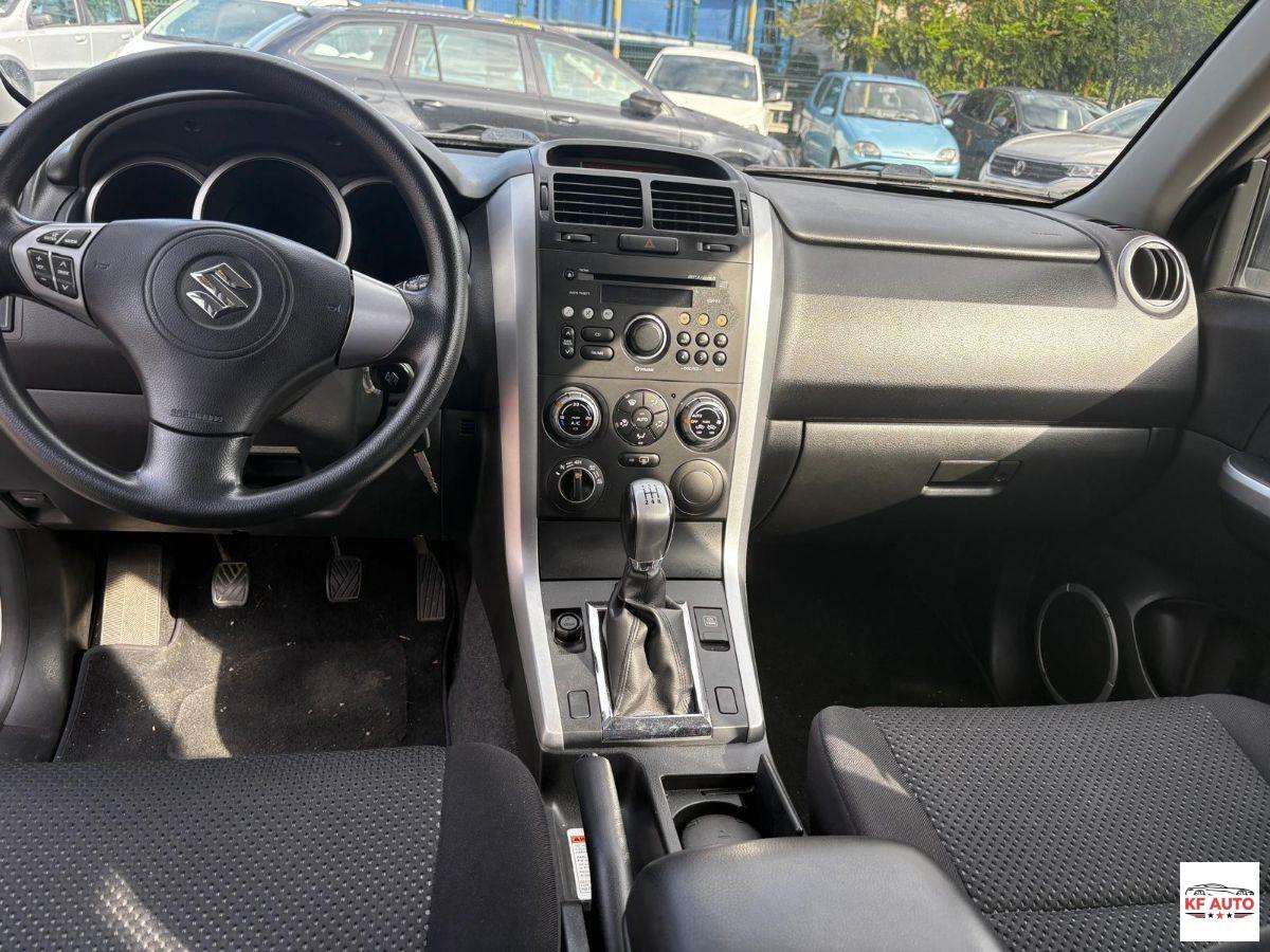 SUZUKI - Grand Vitara 1.9 ddis Executive 5p