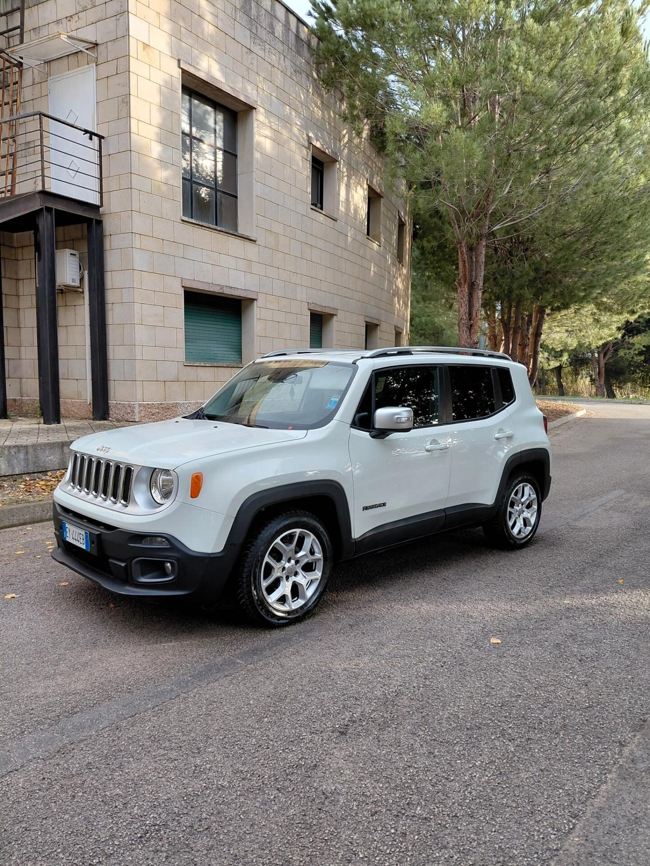 Jeep Renegade 1.6 Mjt 120 CV Limited