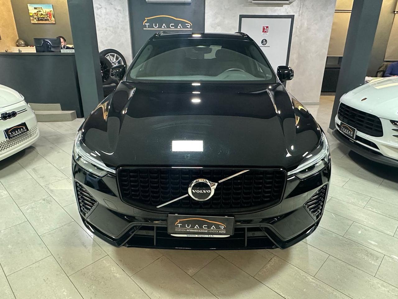 Volvo XC 60 Plus Dark 2.0 B4 MHEV N1 GARANZI #8622