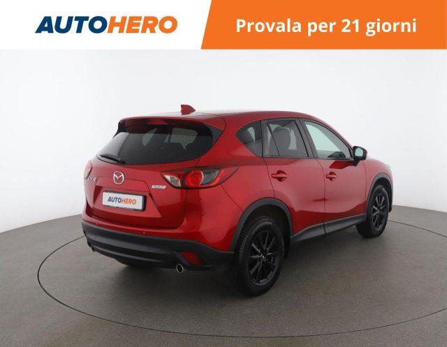 MAZDA CX-5 2.2L Skyactiv-D 150CV 2WD Evolve