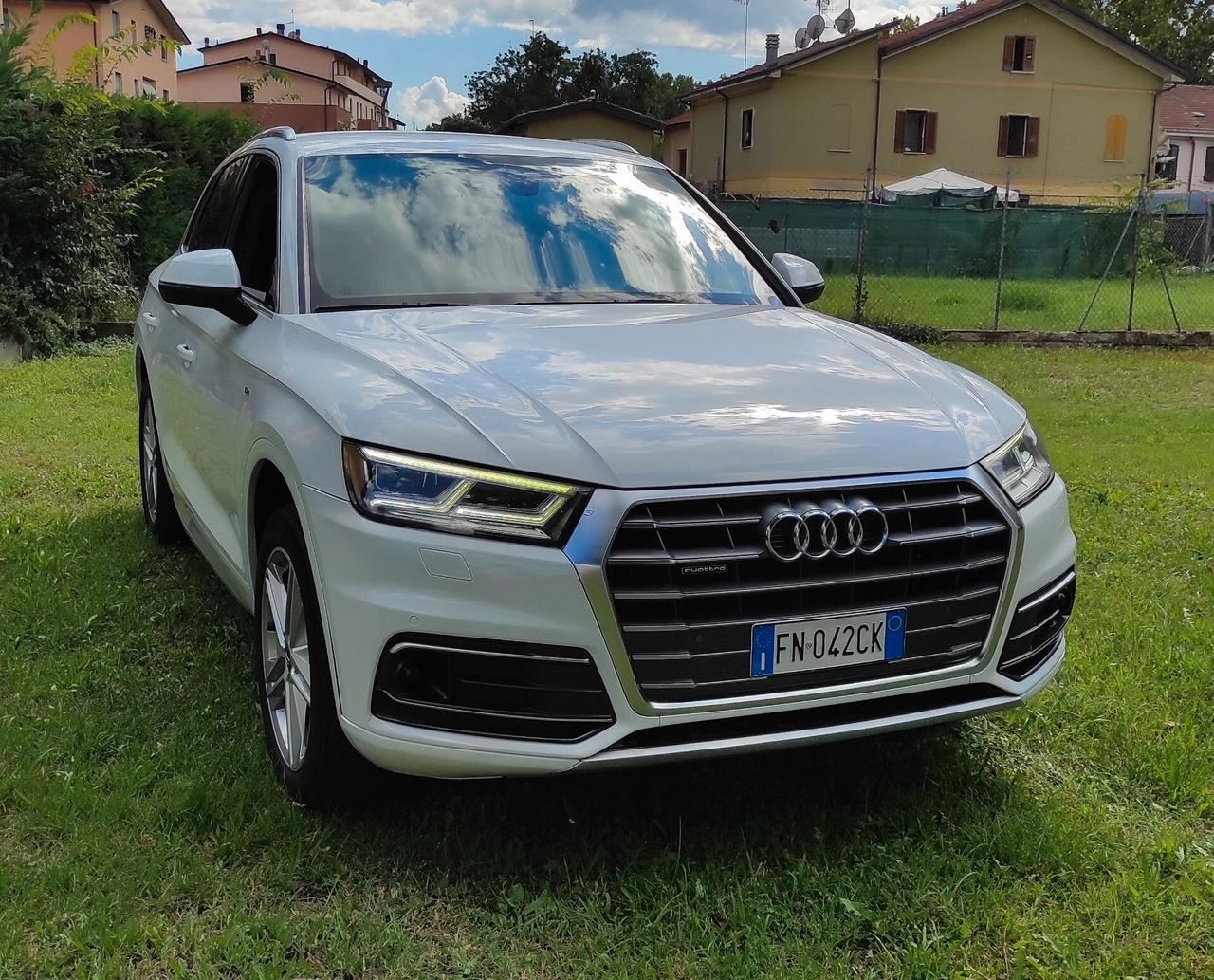 Audi Q5 2.0 TDI quattro S tronic