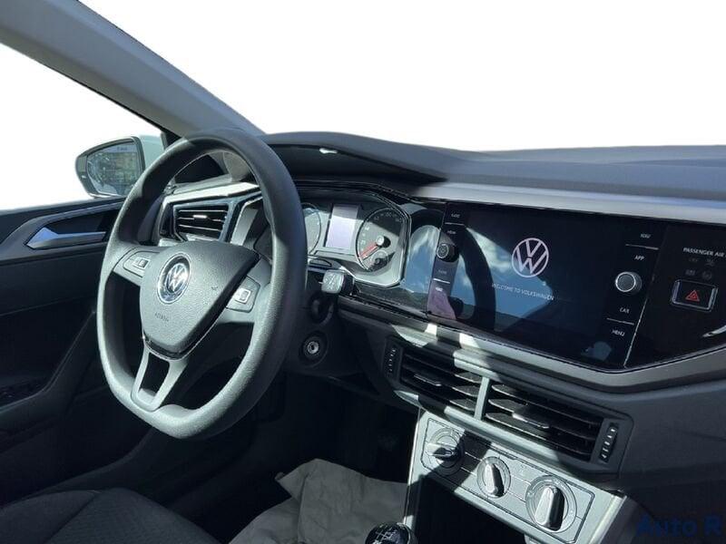 Volkswagen Polo Polo 1.0 EVO 80 CV 5p. Comfortline BlueMotion Technology
