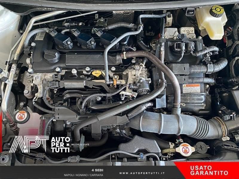 Toyota Yaris Yaris 1.5h Style