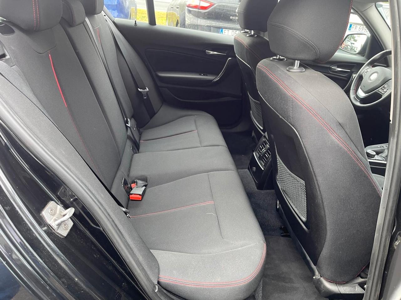 Bmw 116 116d 5p. Sport