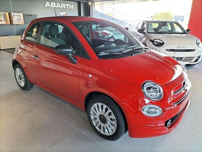 FIAT 500 1.0 Hybrid