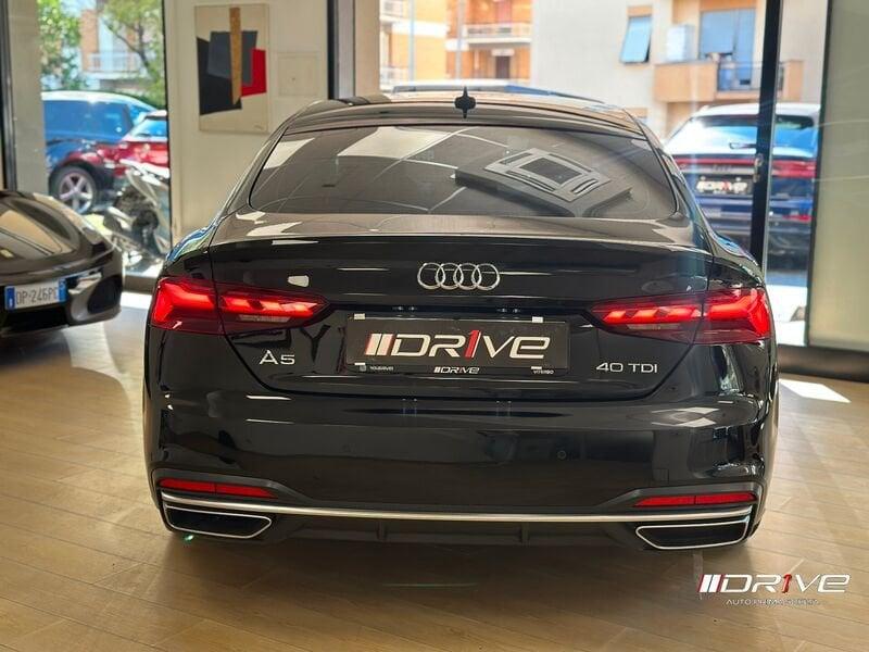 Audi A5 A5 SPB 40 TDI S tronic Business