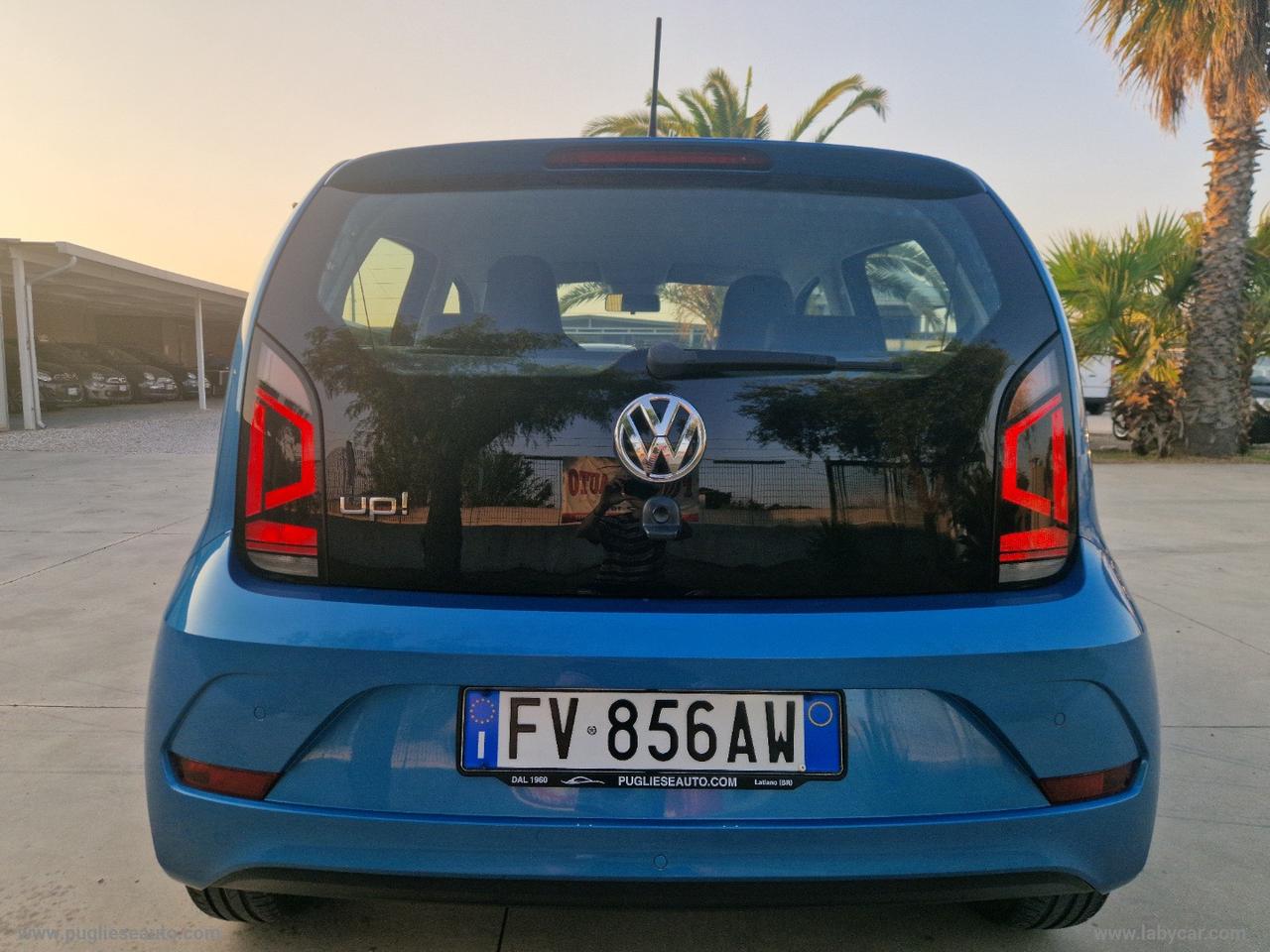 VOLKSWAGEN 1.0 5p. move up! BMT