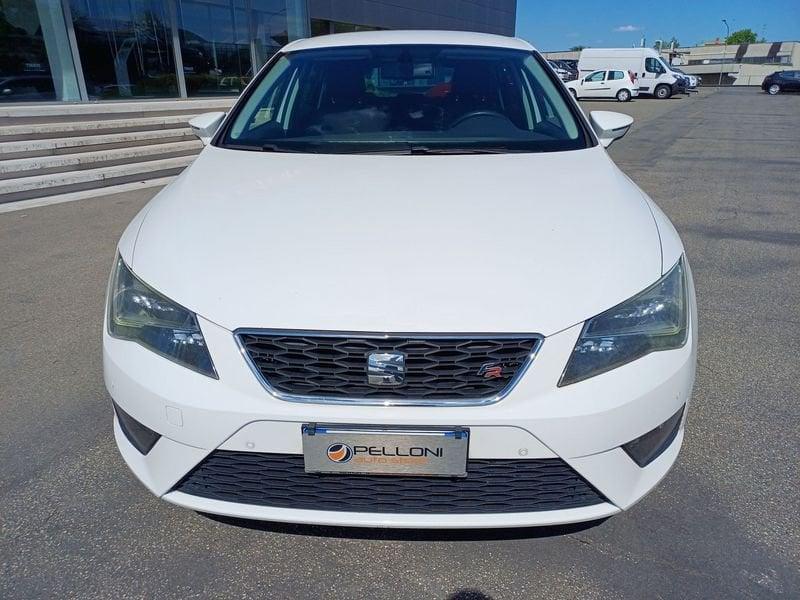 SEAT Leon Leon 5p 2.0 tdi cr FR s&s 150cv E6 GARANZIA