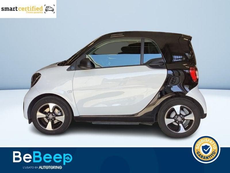 smart fortwo EQ PASSION 22KW