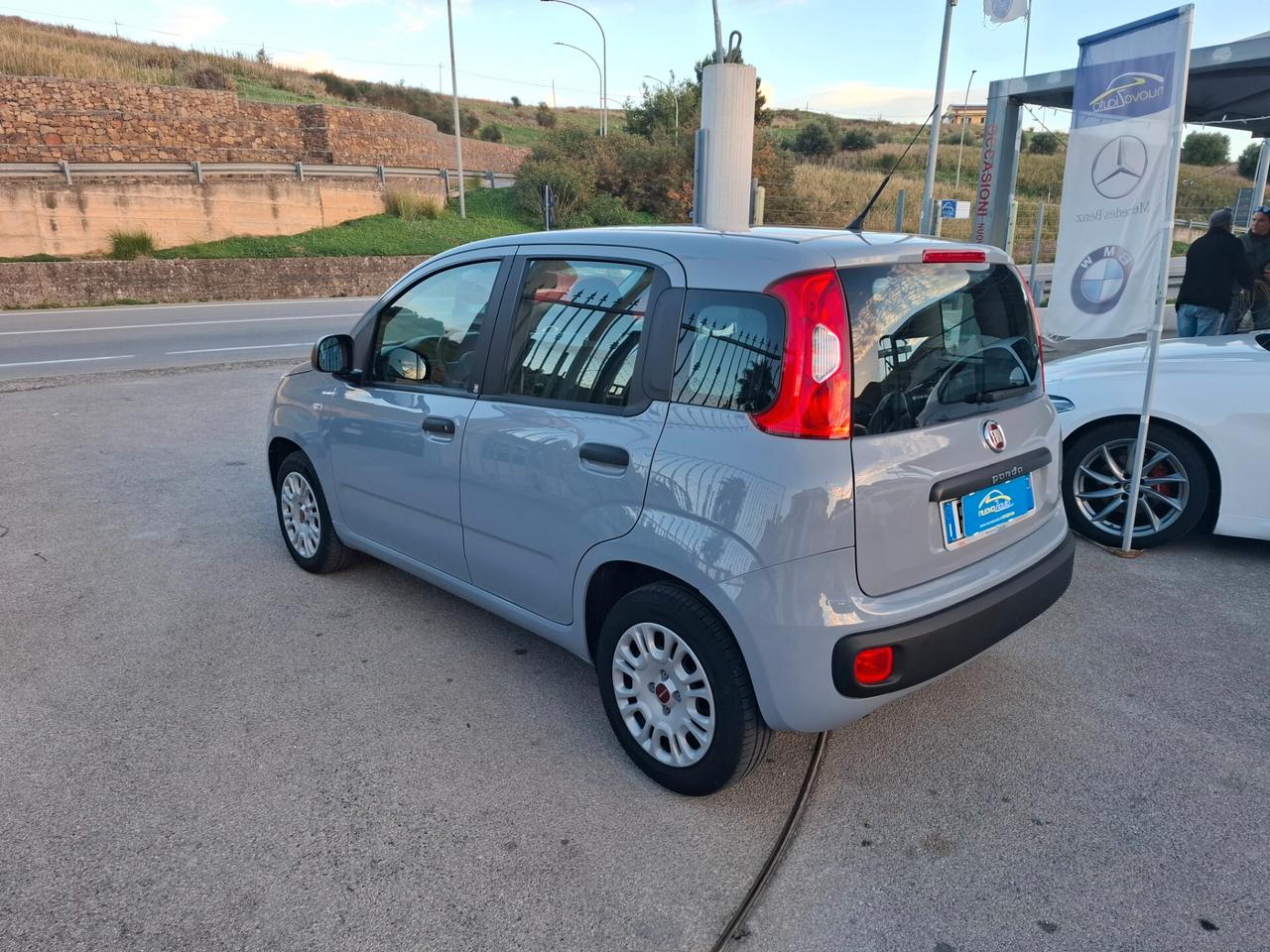 Fiat Panda 1.2 Easy anno 2020