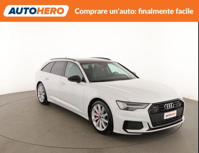 AUDI A6 Avant 55 2.0 TFSI e quattro ultra S tronic S line