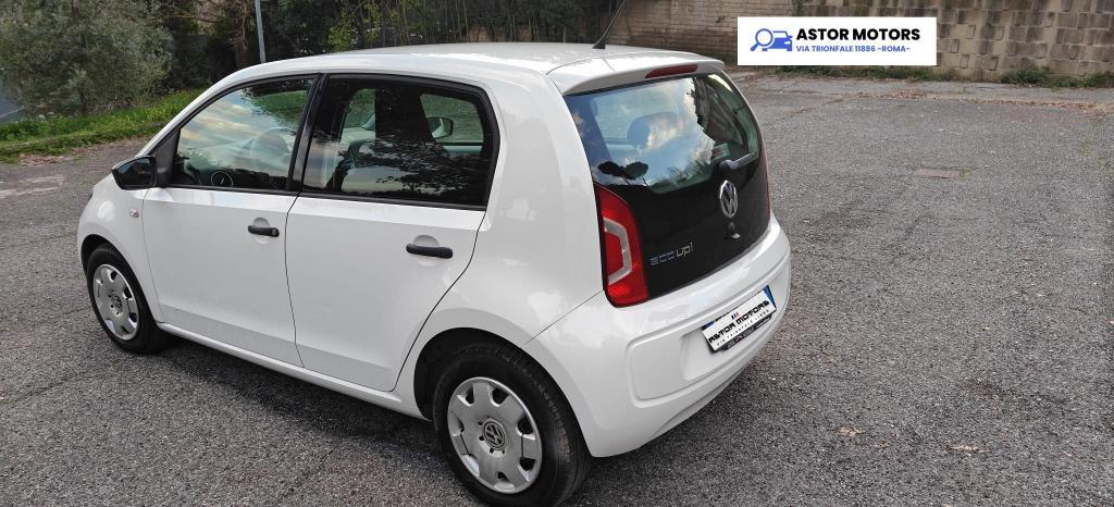 Volkswagen up! 5 Porte up! 5p 1.0 eco up! Bifuel 68cv