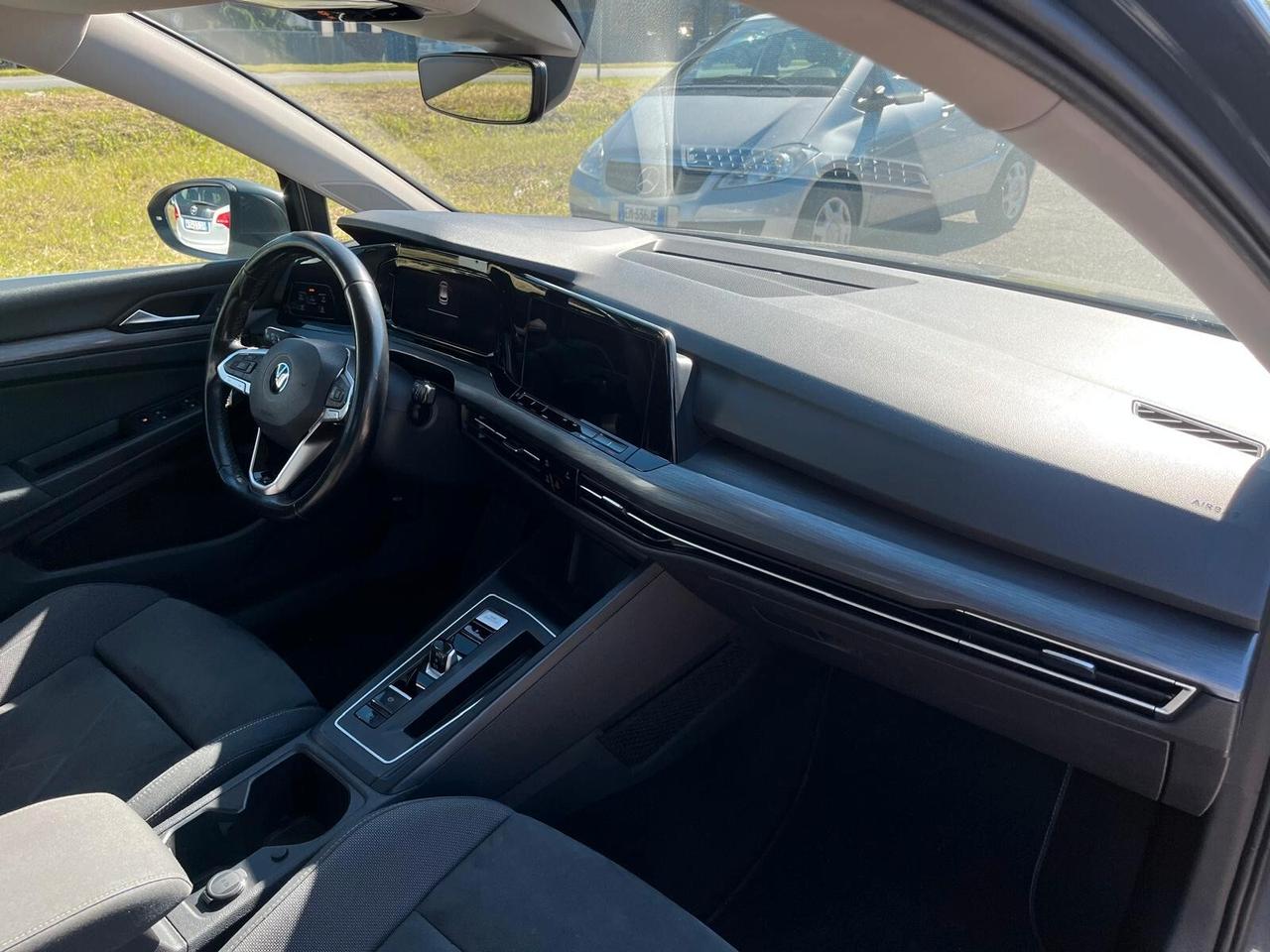 Volkswagen Golf 2.0 TDI 150 CV DSG 1st Edition Style