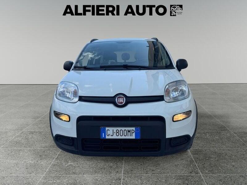 FIAT Panda 1.0 Hybrid 70cv City Life 5 posti - Prezzo REALE