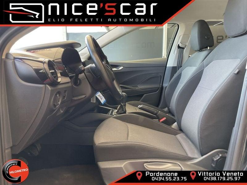 Skoda Fabia Fabia 1.0 MPI 80 CV