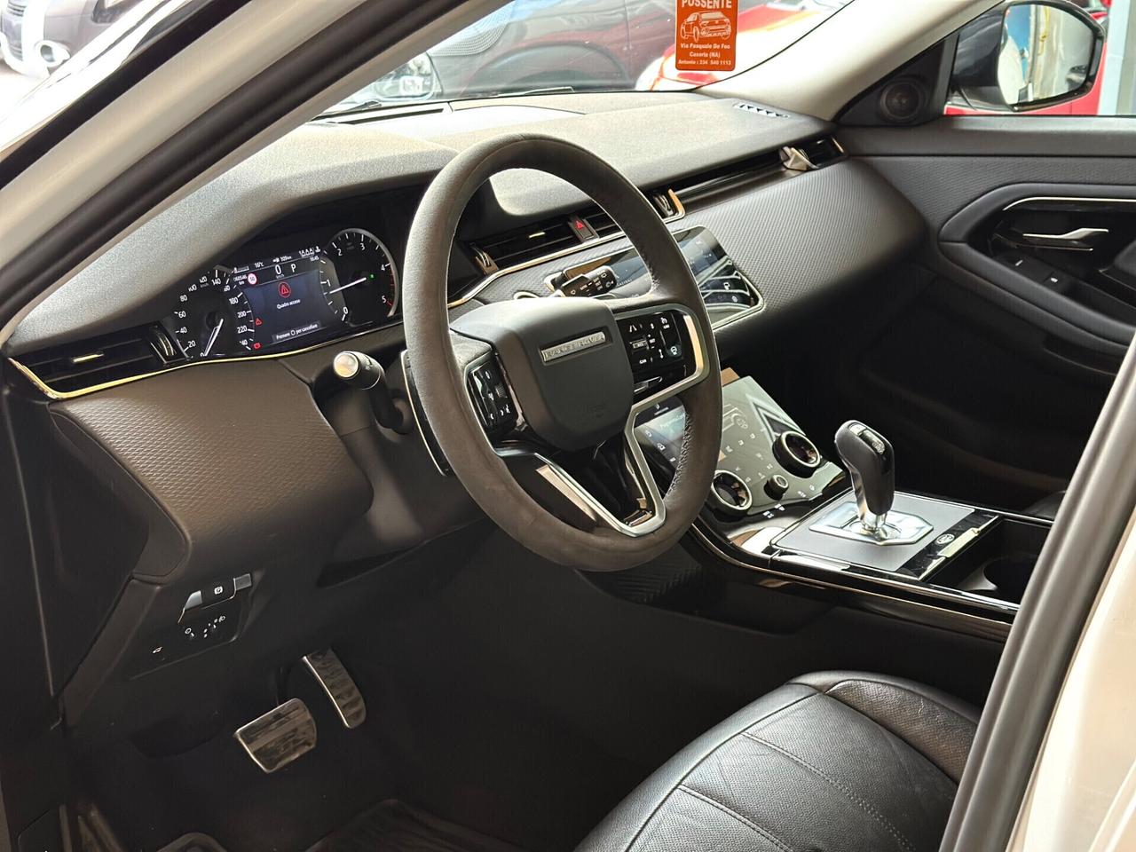 Land Rover Range Evoque R-Dynamic S I4 163 CV AWD Auto