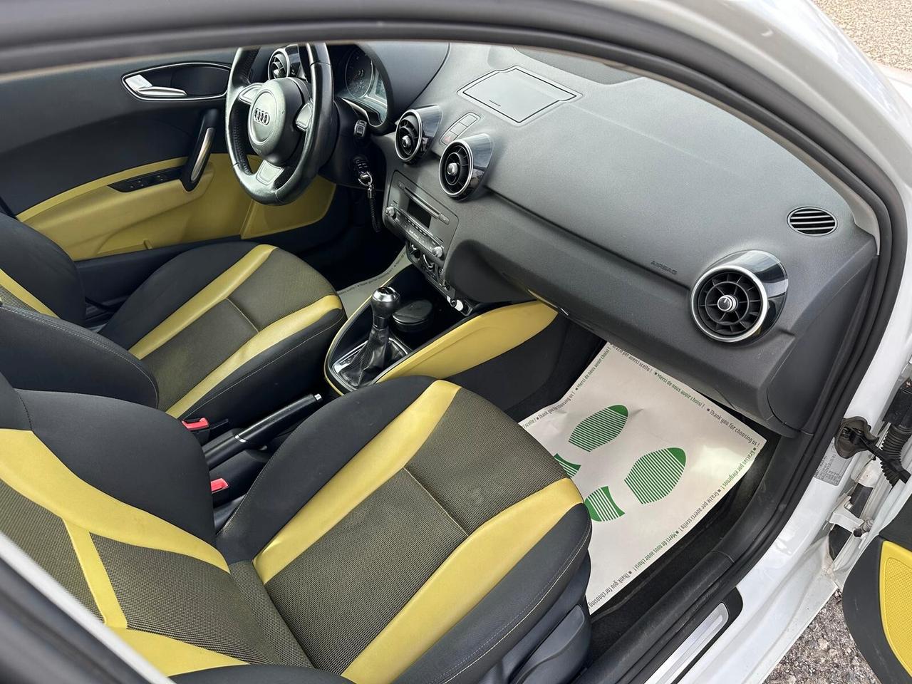 Audi A1 1.6 TDI S tronic Ambition