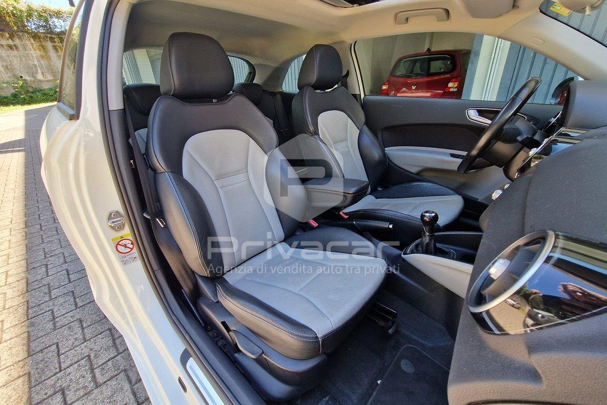 AUDI A1 1.6 TDI 105 CV Ambition
