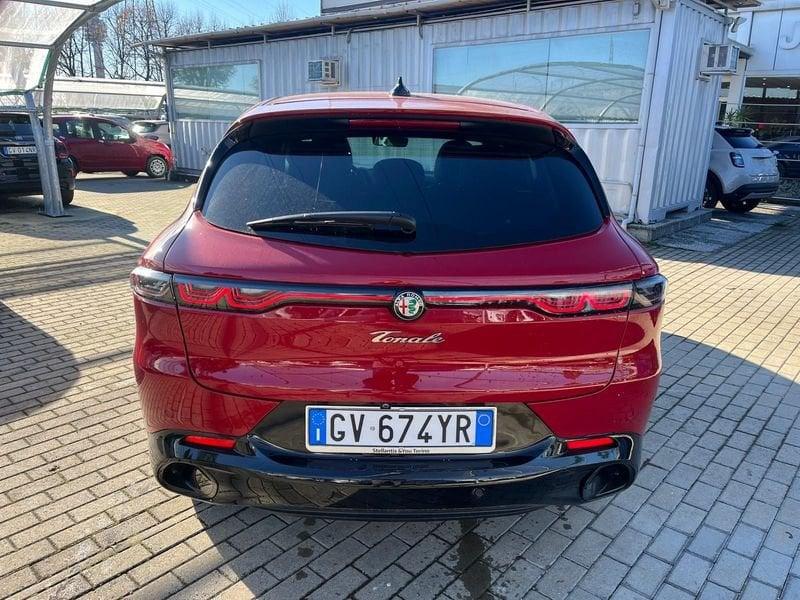 Alfa Romeo Tonale Tonale 1.5 130 CV MHEV TCT7 Veloce