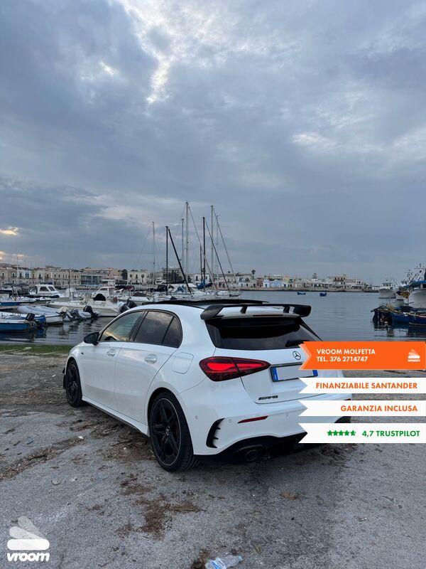 MERCEDES Classe A (W177) A 35 AMG 4Matic Pr...