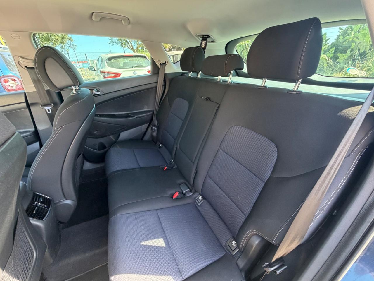 Hyundai Tucson 1.7 CRDi DCT XPossible 2017