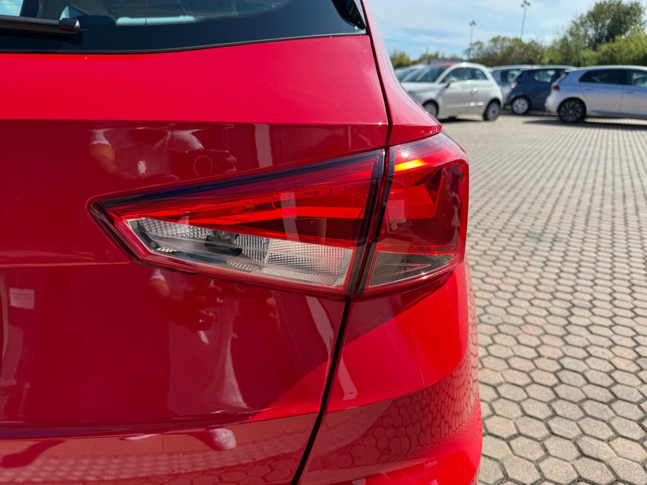 Seat Arona 1.0 TGI Style OK NEOPATENTATI