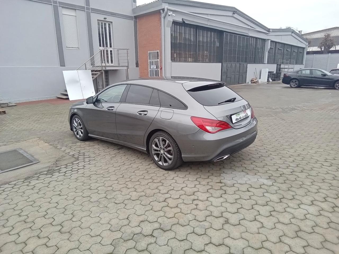 Mercedes-benz CLA 200 CLA 200 d Premium