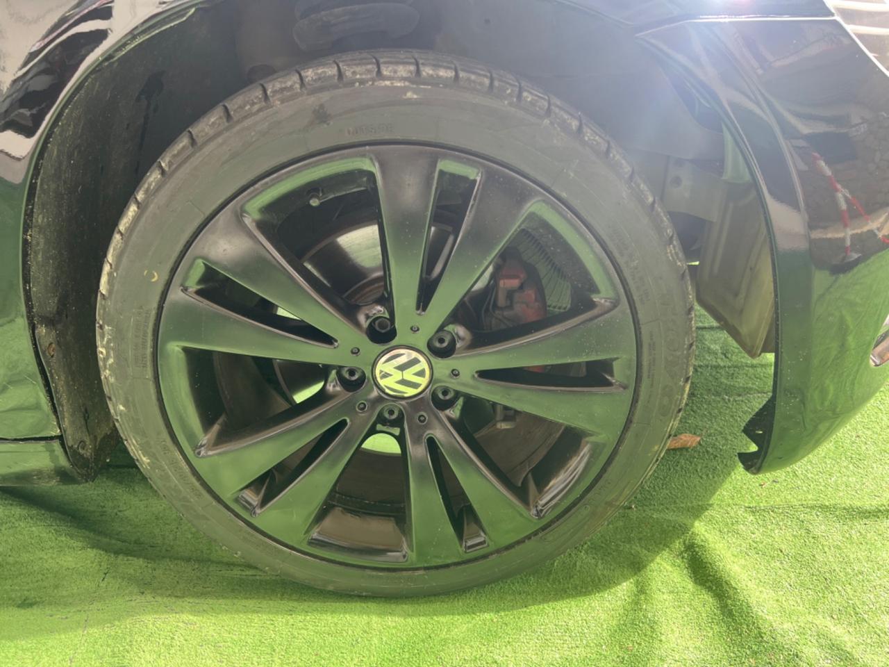 Volkswagen Scirocco 2.0 TSI Edition