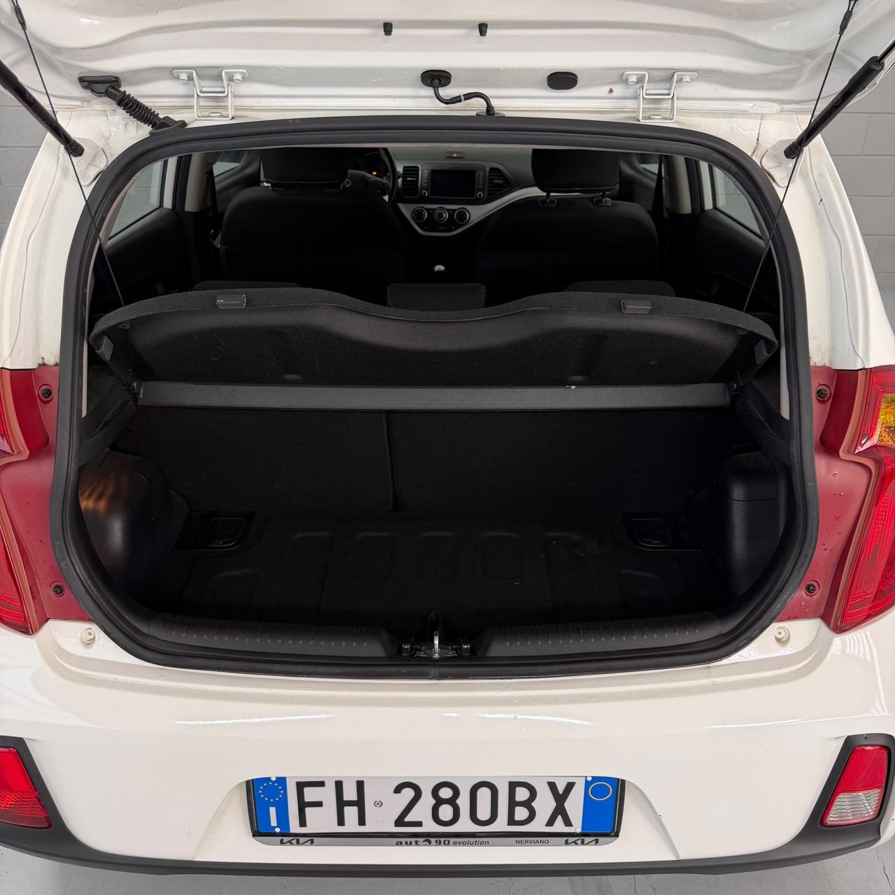 Kia Picanto 1.0 12V EcoGPL 5p NEOPATENTATI EURO6B