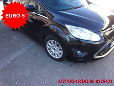 FORD C-Max 7 2.0 TDCi 163CV Powershift Titanium