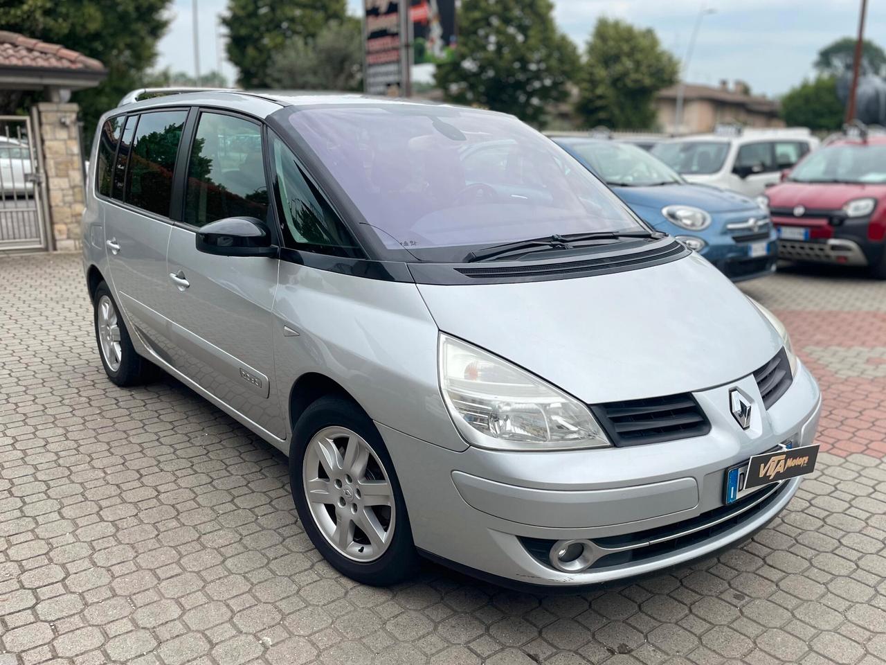 Renault Espace 2.0 dci 16v INITIALE 150cv 7 POSTI