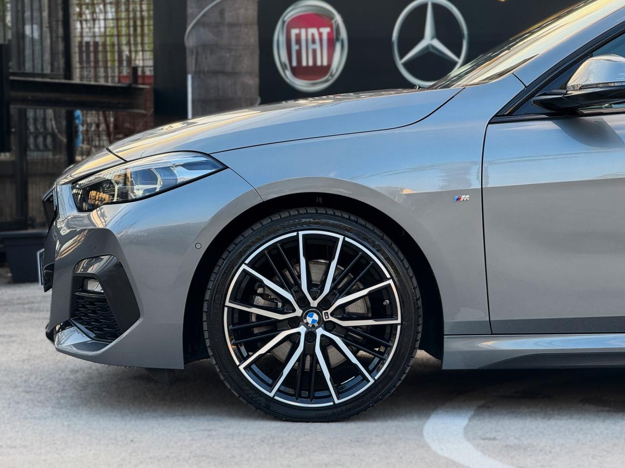 BMW 220 d Gran Coupe Msport 190CV PACK LUCI CAM LED