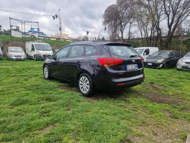 Kia Ceed / cee'd ceed II 2012 SW SW 1.4 Active Gpl