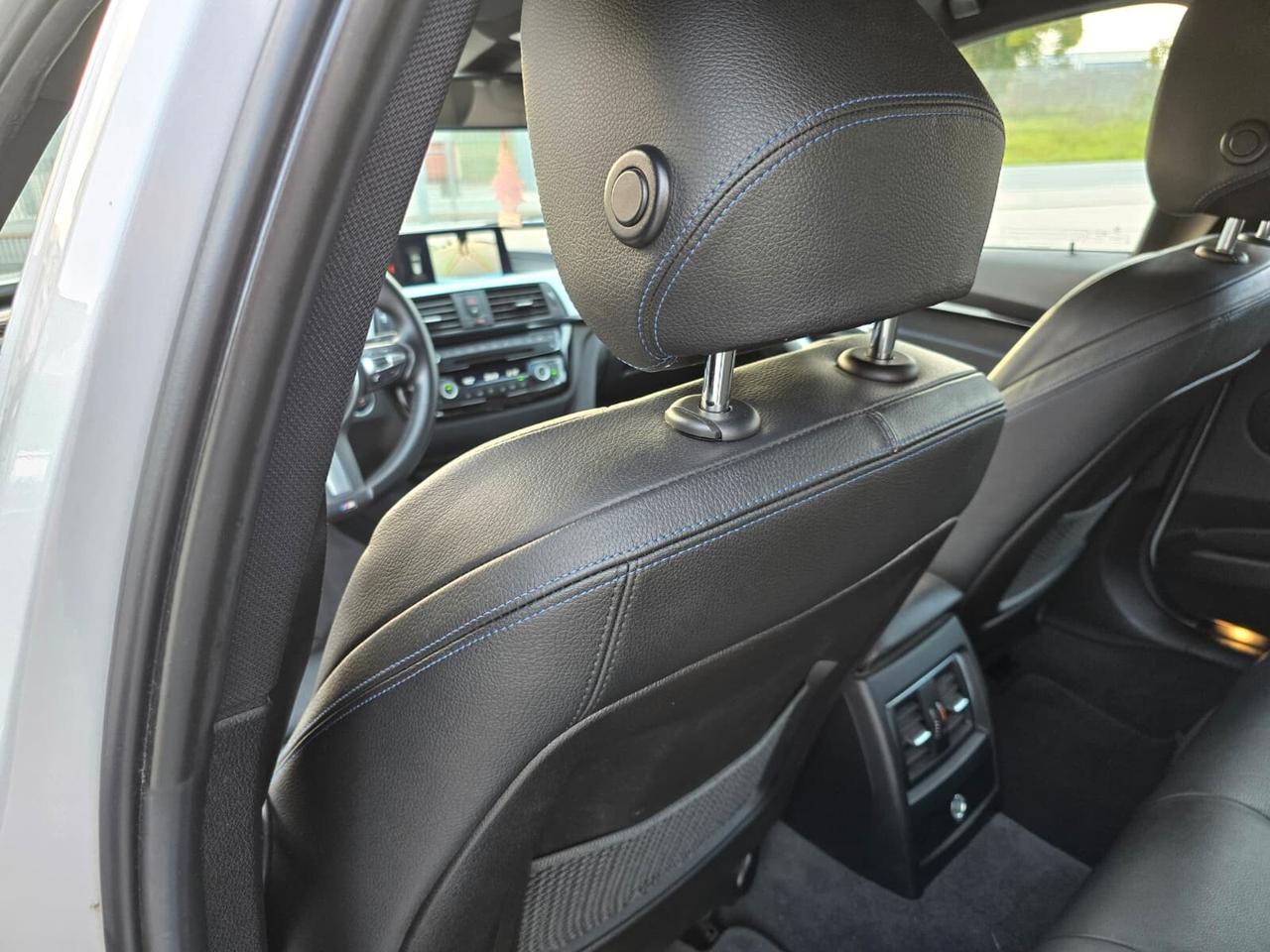 Bmw 320 320d Touring Msport