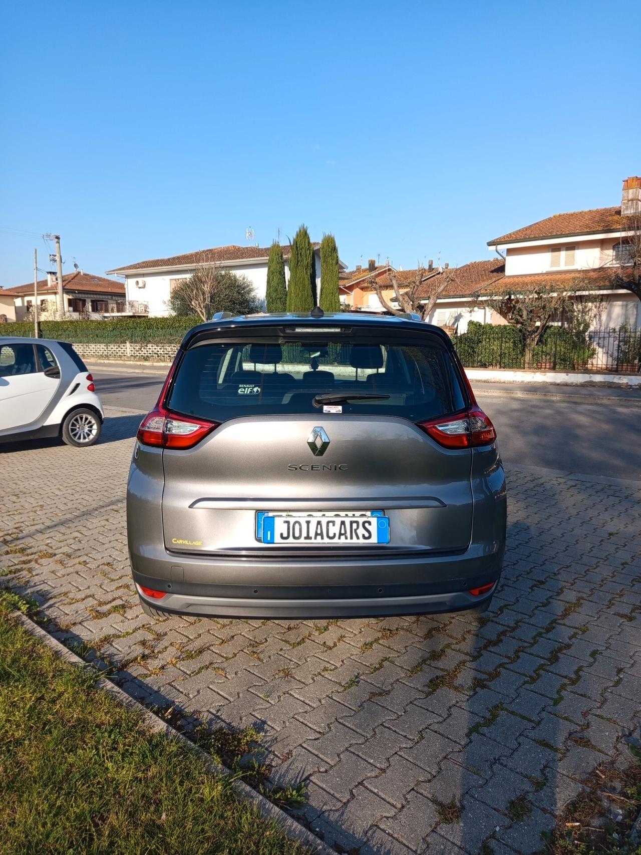 Renault Grand Scenic dCi 130 CV Energy Initiale Paris
