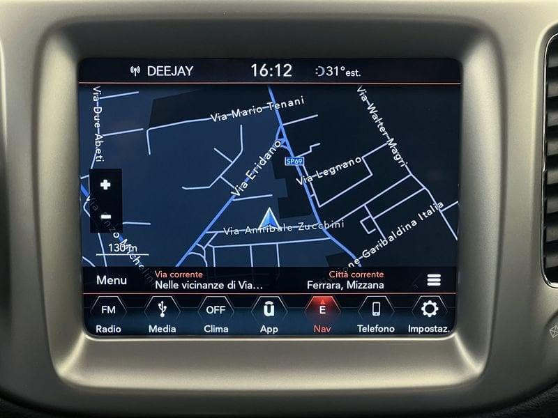 Jeep Compass Compass 1.6 mjt Longitude 2wd 120cv my19
