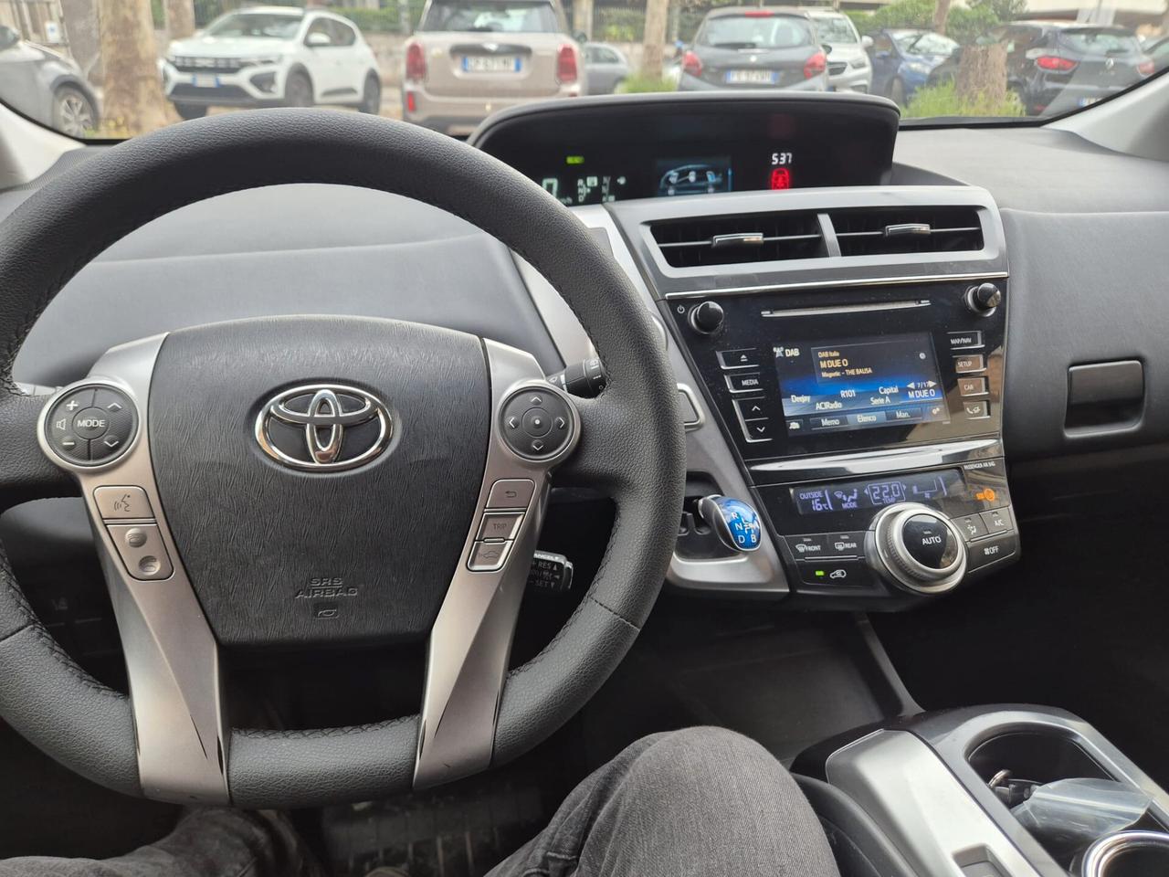 Toyota Prius+ 1.8 Active