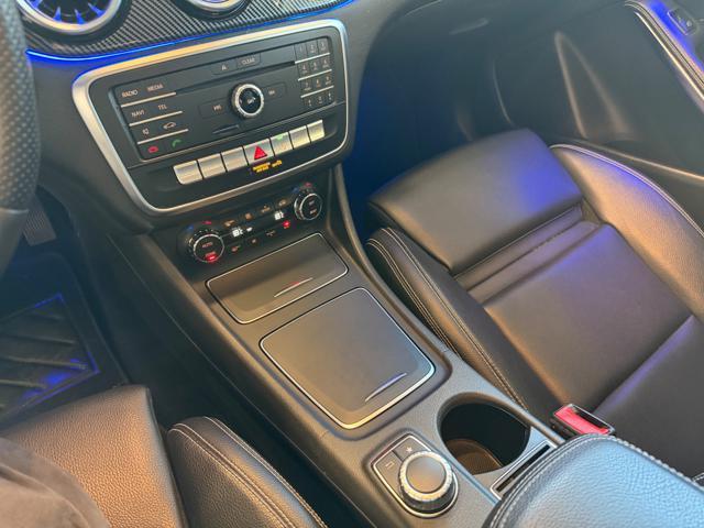 MERCEDES-BENZ GLA 200 Automatic Premium