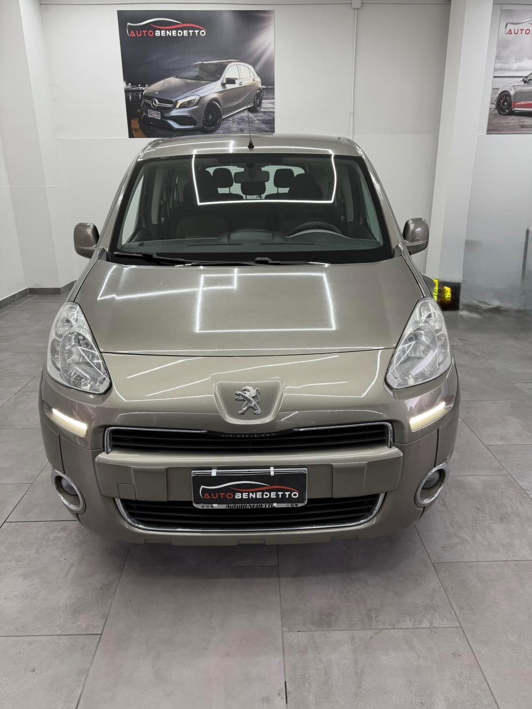 Peugeot Partner 1.6 HDi 92CV 7 posti Family 2013