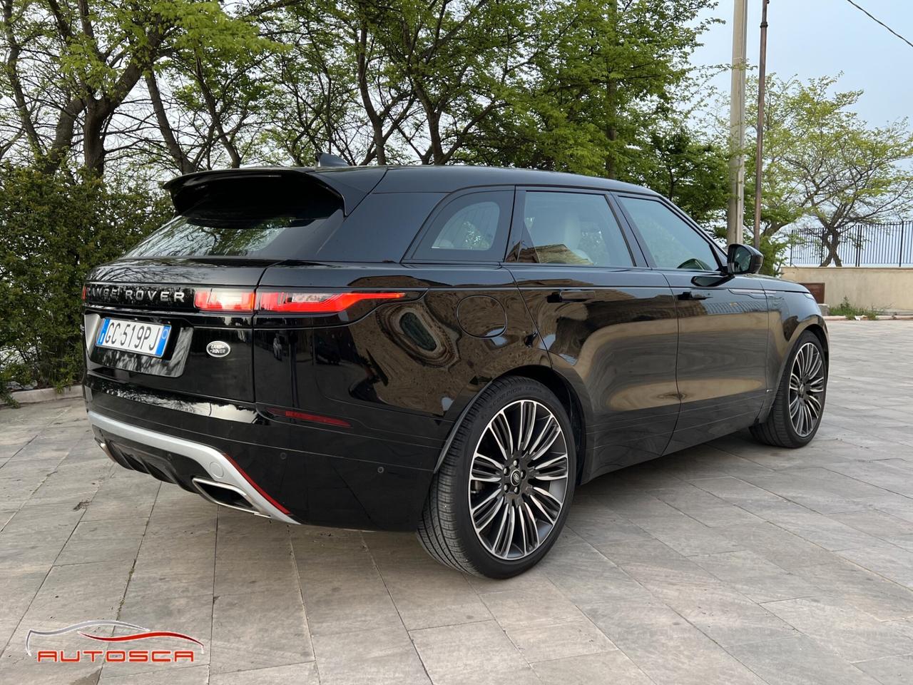 Range Velar 3.0D V6 300 CV R-Dynamic HSE