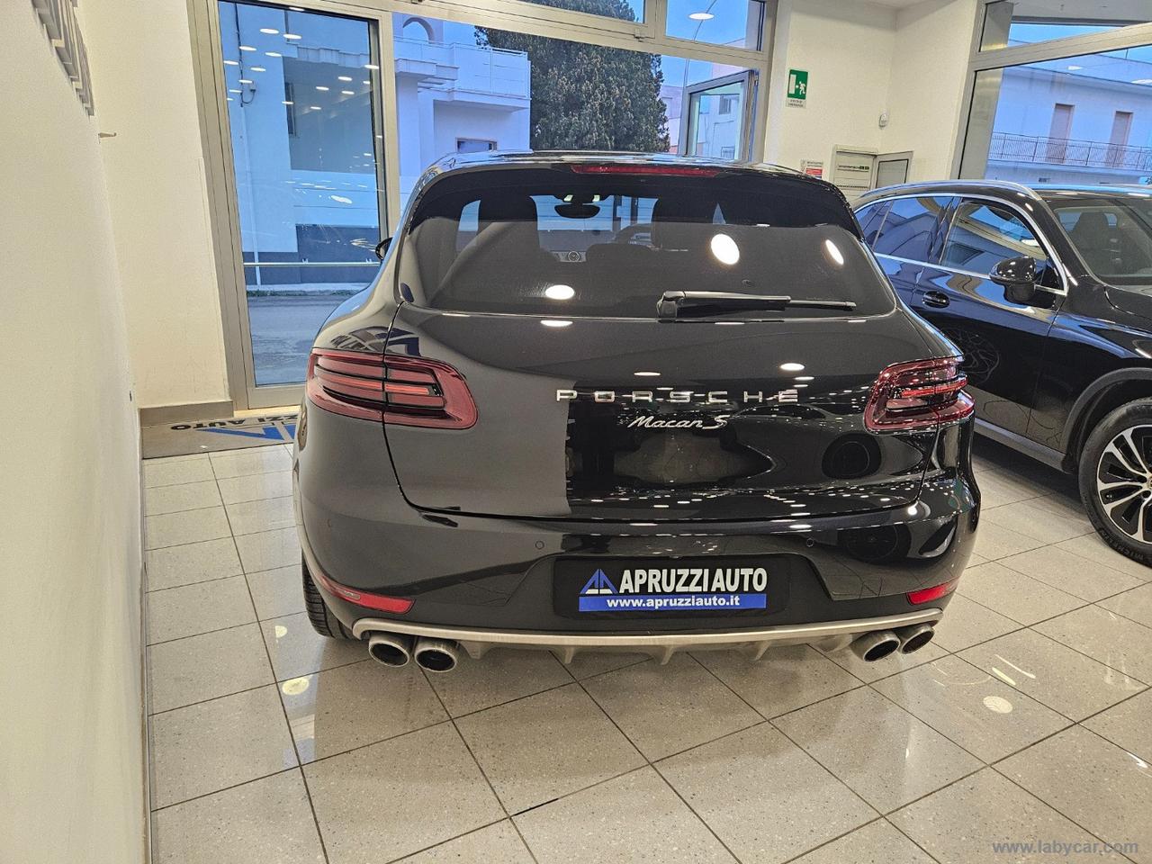 PORSCHE Macan 3.0 S Diesel