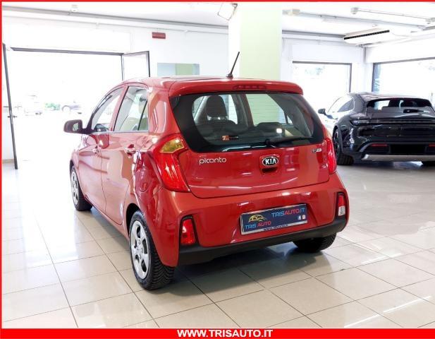 KIA Picanto 1.0 ECO Gpl 5p NEOPATENTATI