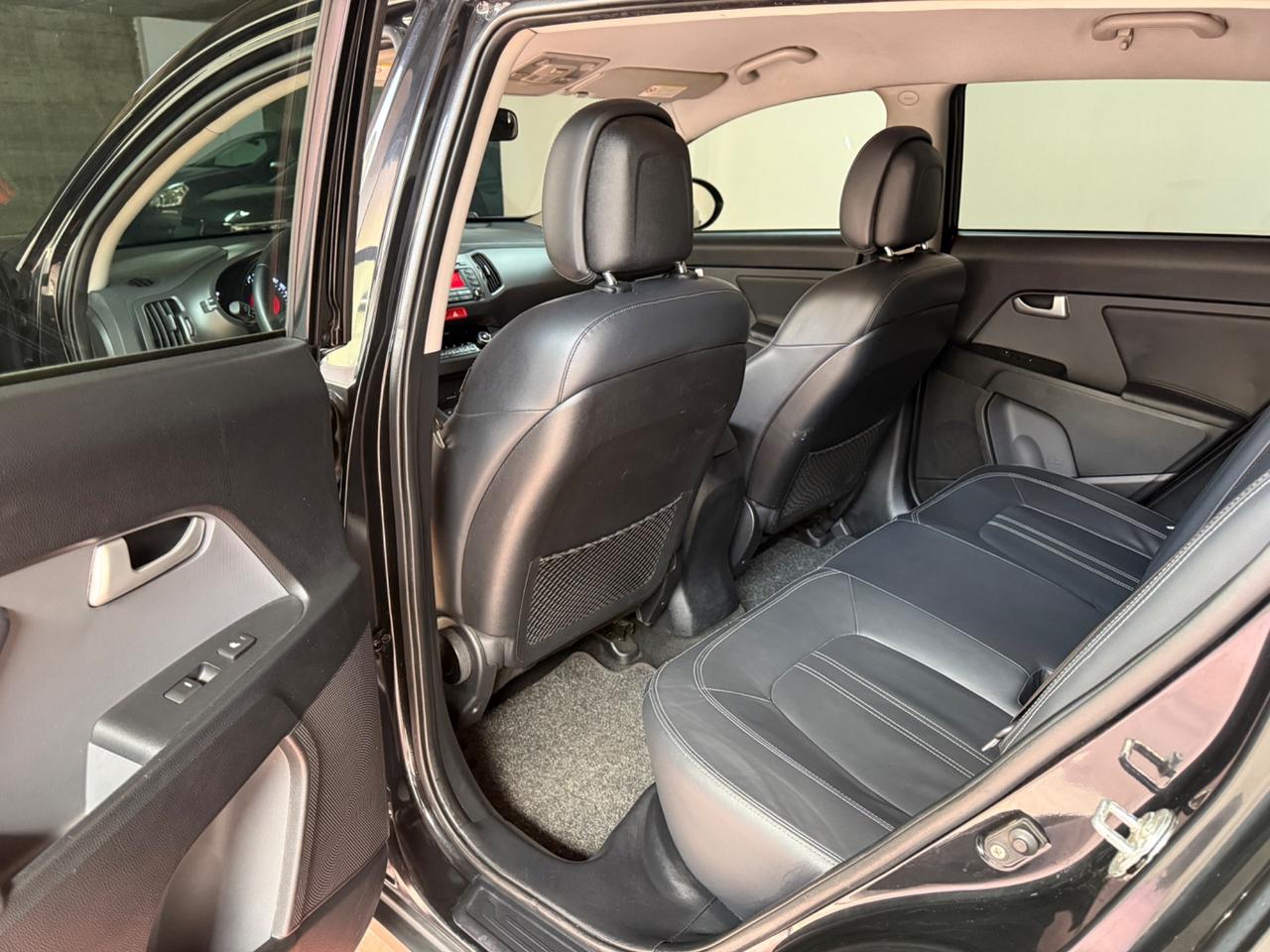 Kia Sportage 1.7 CRDI VGT 2WD Class