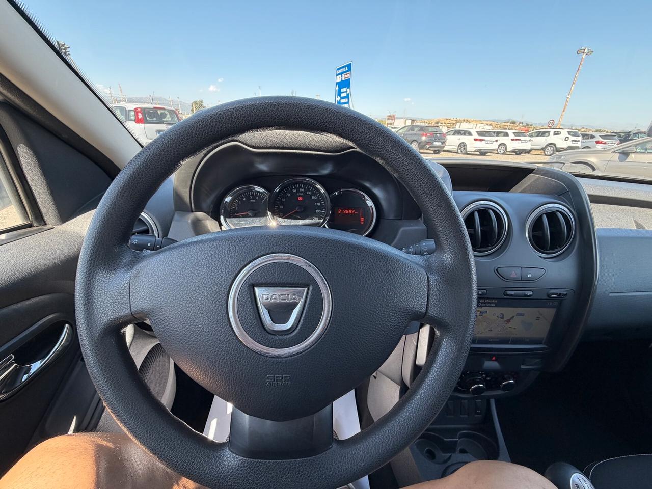 DACIA Duster 1.5 dCi 110cv GARANTITA