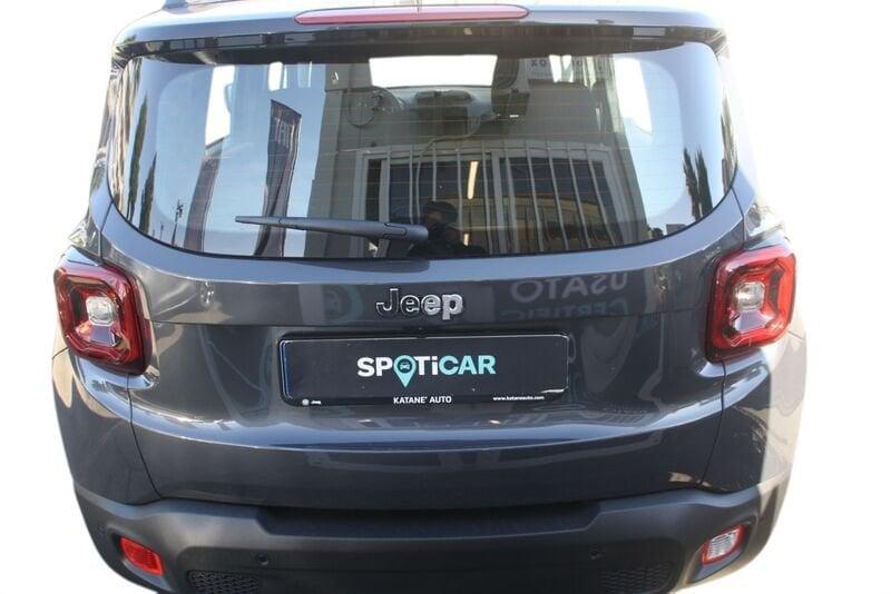 Jeep Renegade Renegade 1.5 Turbo T4 MHEV Summit