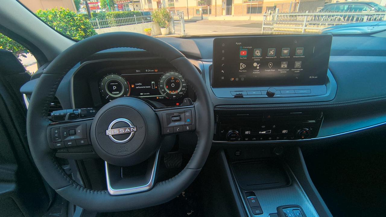 Nissan Qashqai MHEV 158 CV Xtronic N-Connecta