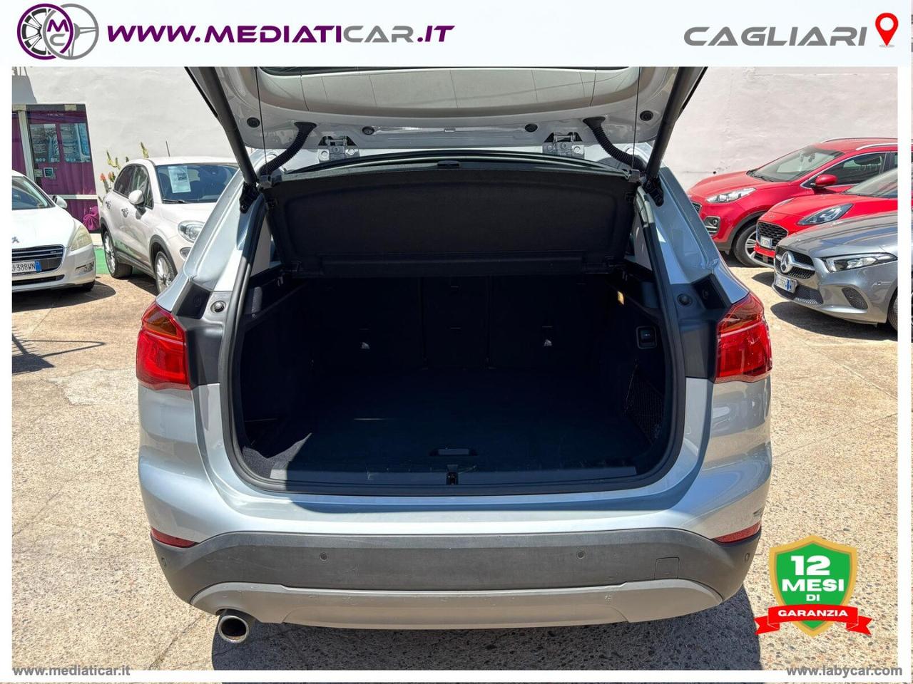 BMW X1 sDrive18d Business